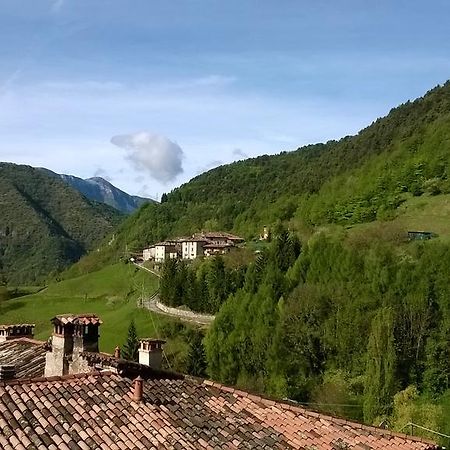 غارنانو Locanda Genzianella المظهر الخارجي الصورة