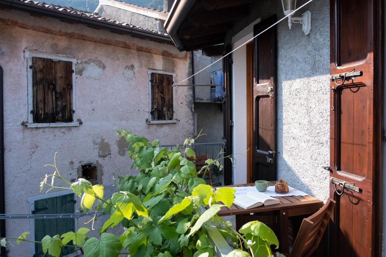 غارنانو Locanda Genzianella المظهر الخارجي الصورة