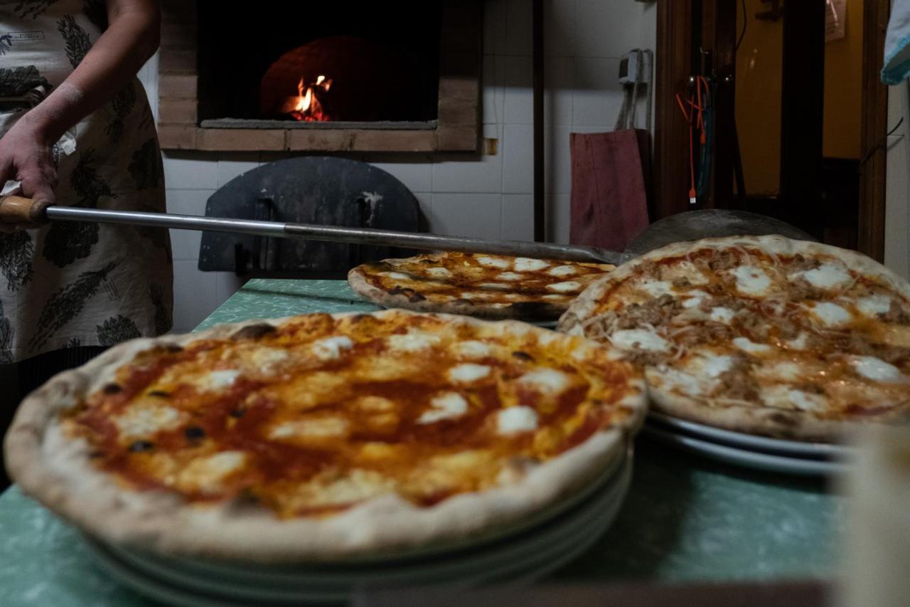 غارنانو Locanda Genzianella المظهر الخارجي الصورة