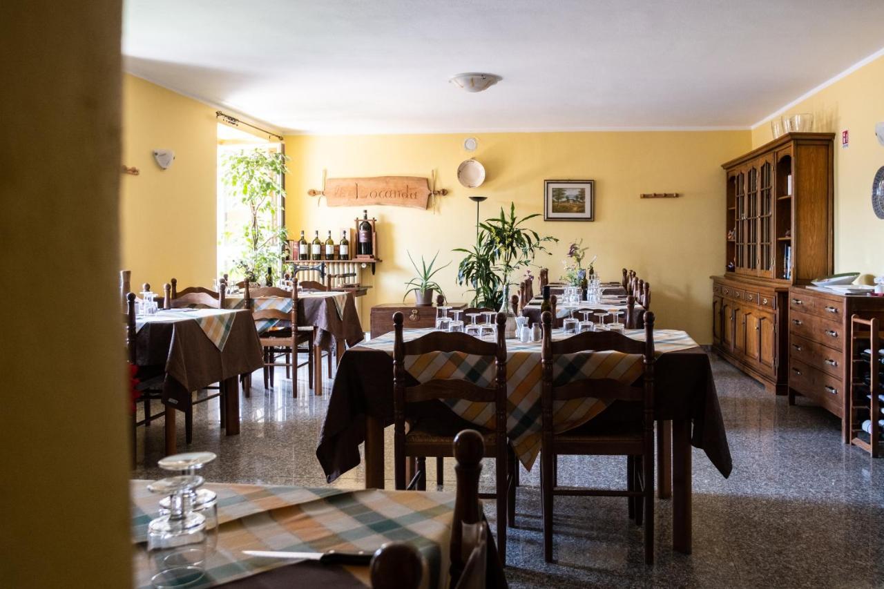 غارنانو Locanda Genzianella المظهر الخارجي الصورة