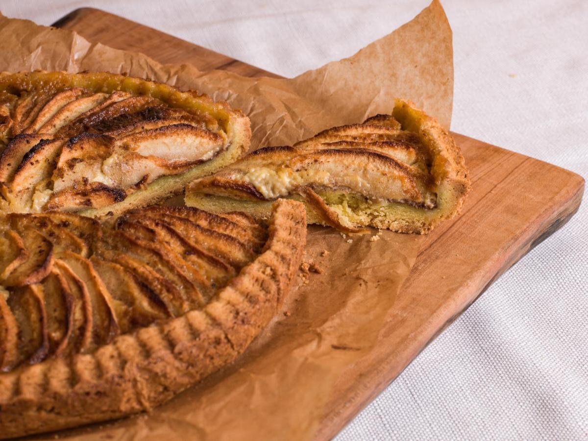 غارنانو Locanda Genzianella المظهر الخارجي الصورة