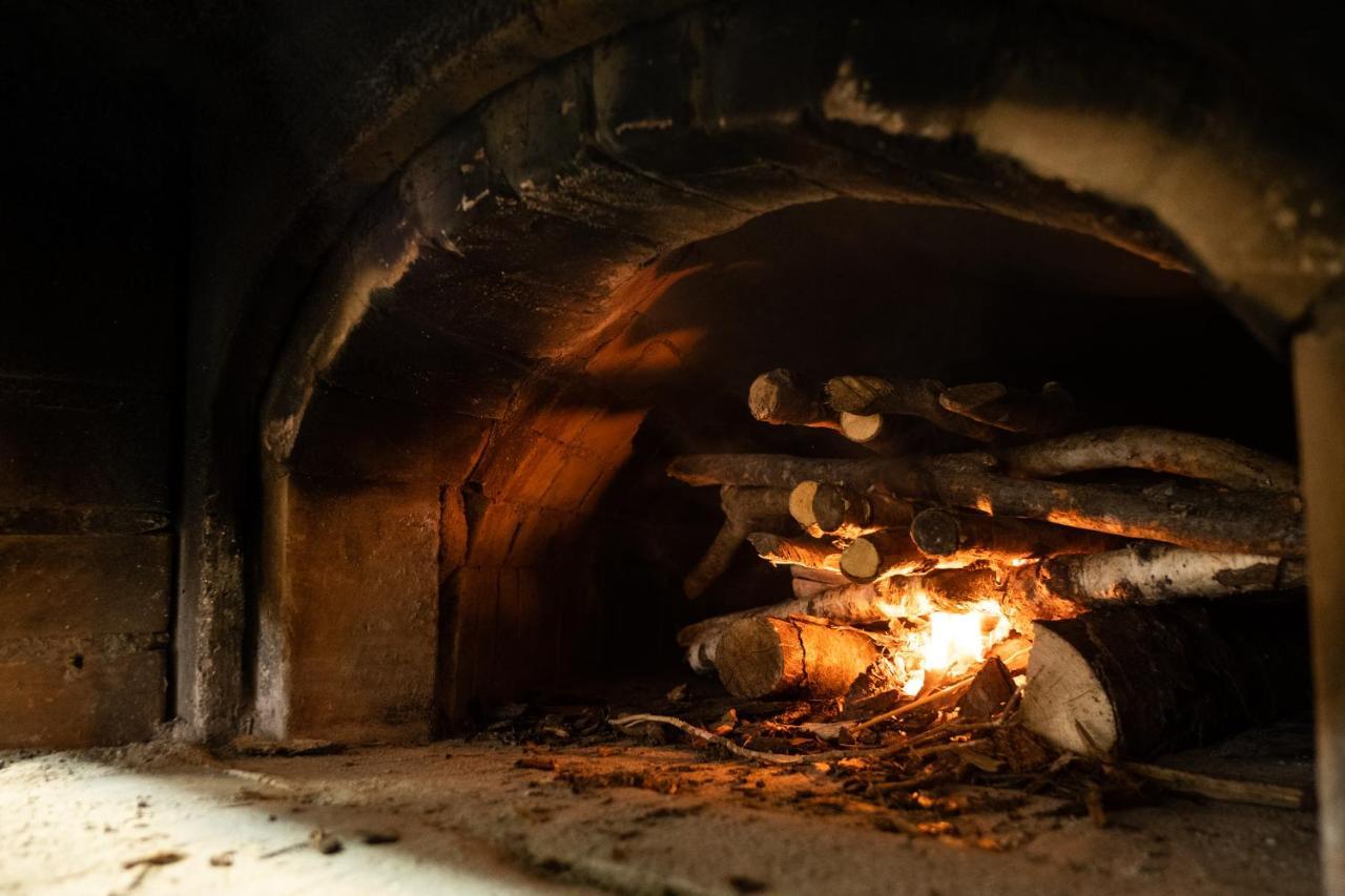 غارنانو Locanda Genzianella المظهر الخارجي الصورة