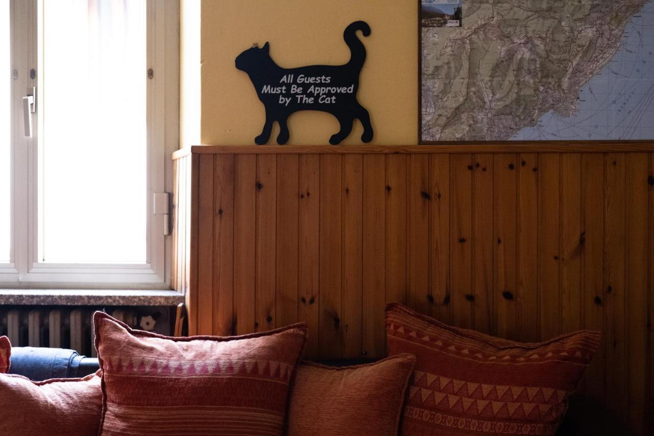 غارنانو Locanda Genzianella المظهر الخارجي الصورة