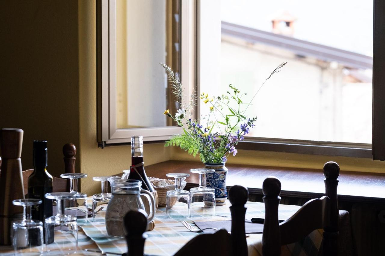 غارنانو Locanda Genzianella المظهر الخارجي الصورة