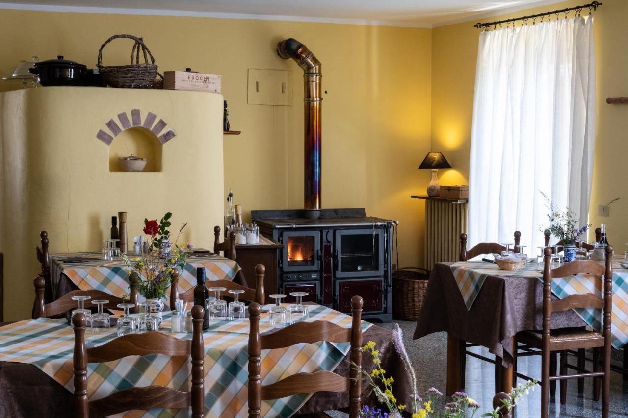 غارنانو Locanda Genzianella المظهر الخارجي الصورة