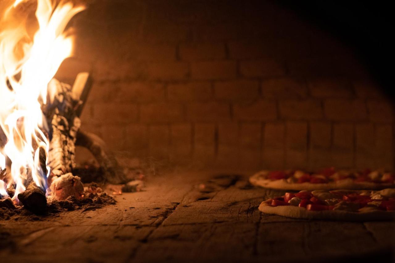غارنانو Locanda Genzianella المظهر الخارجي الصورة