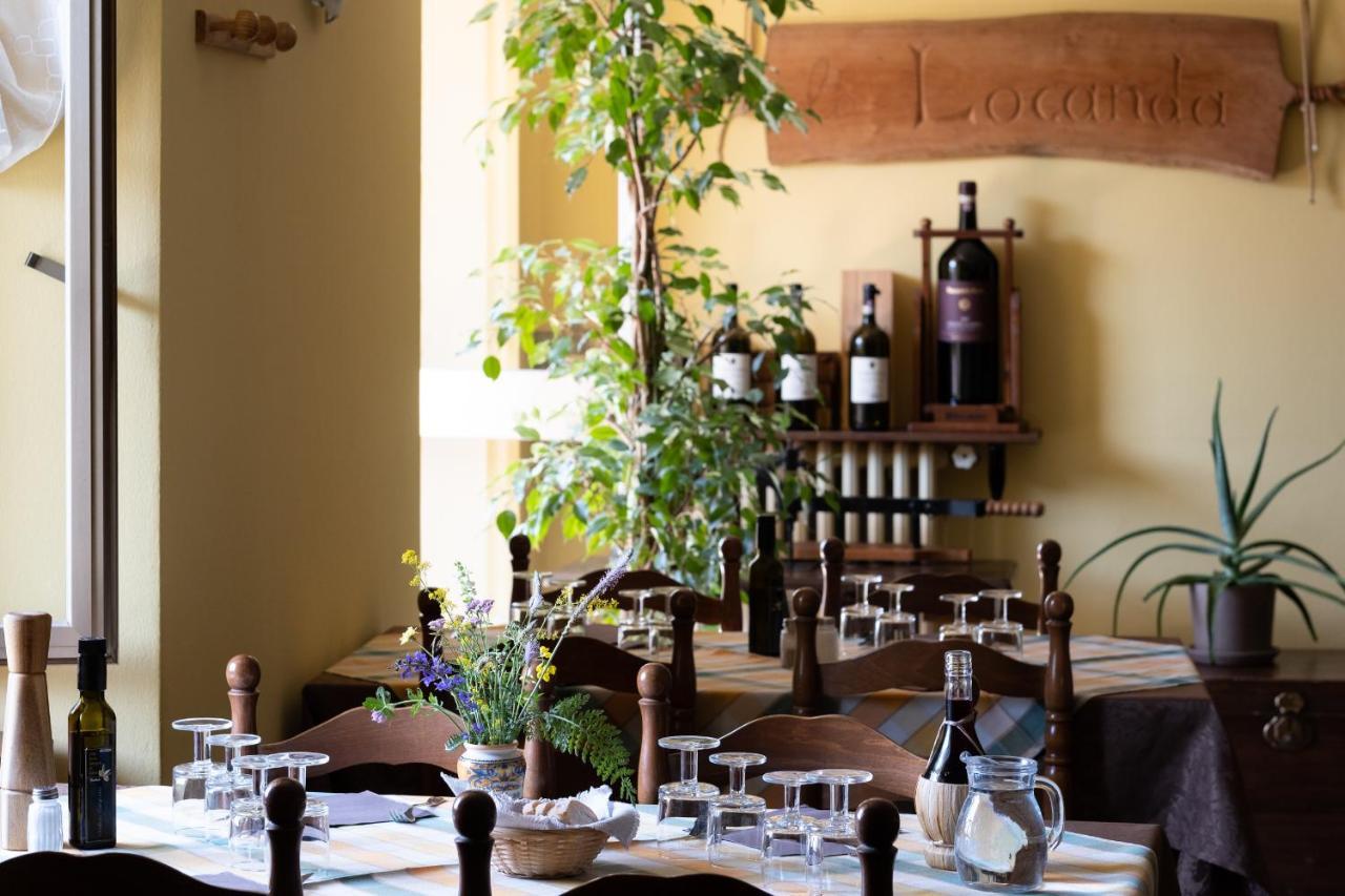 غارنانو Locanda Genzianella المظهر الخارجي الصورة