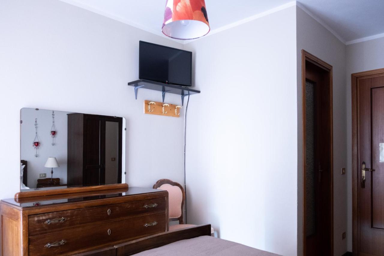 غارنانو Locanda Genzianella المظهر الخارجي الصورة