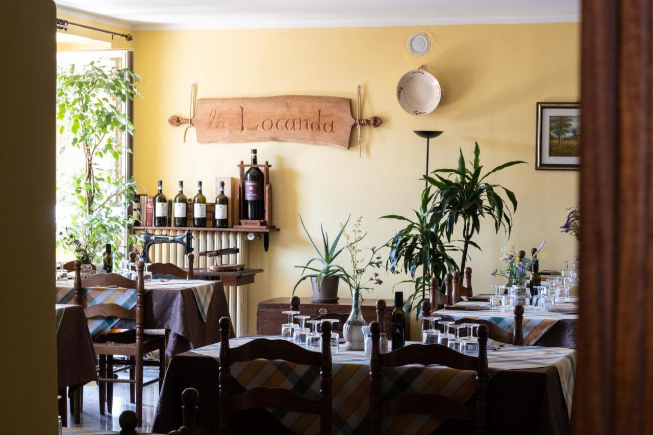 غارنانو Locanda Genzianella المظهر الخارجي الصورة