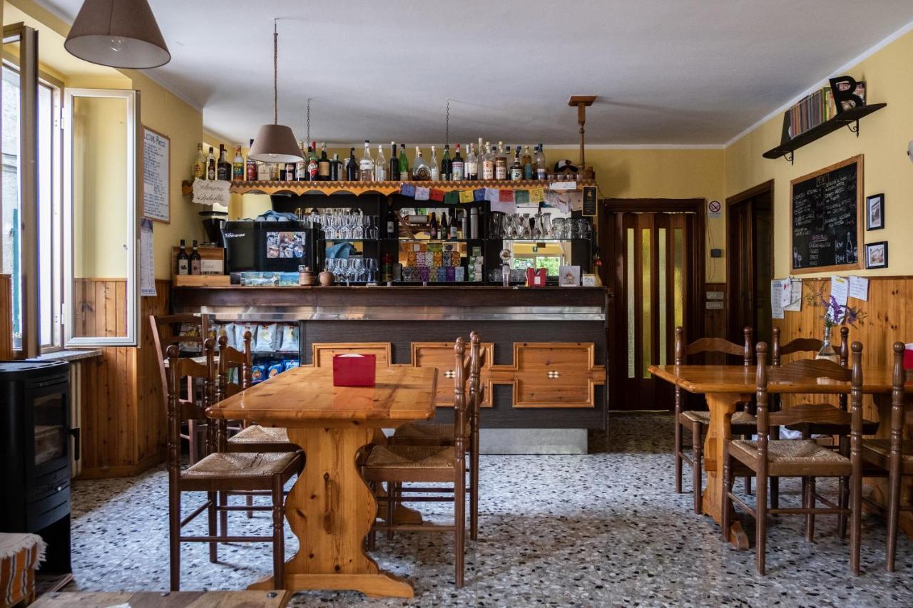 غارنانو Locanda Genzianella المظهر الخارجي الصورة