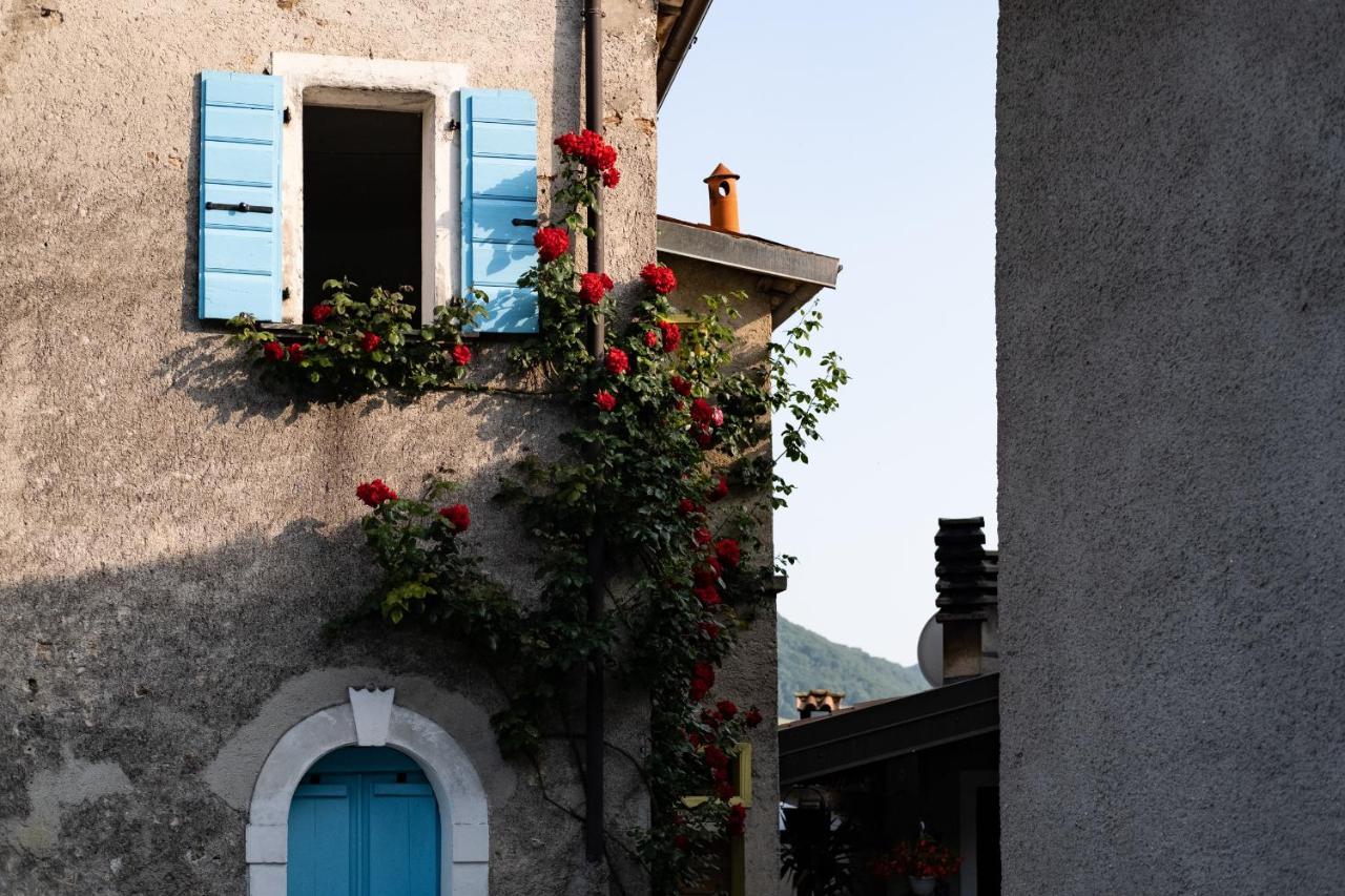 غارنانو Locanda Genzianella المظهر الخارجي الصورة