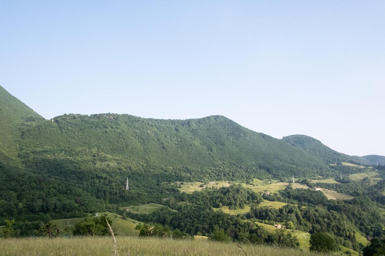 غارنانو Locanda Genzianella المظهر الخارجي الصورة