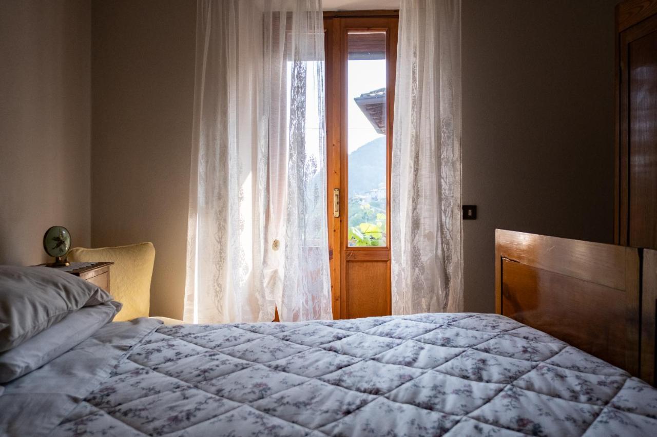 غارنانو Locanda Genzianella المظهر الخارجي الصورة