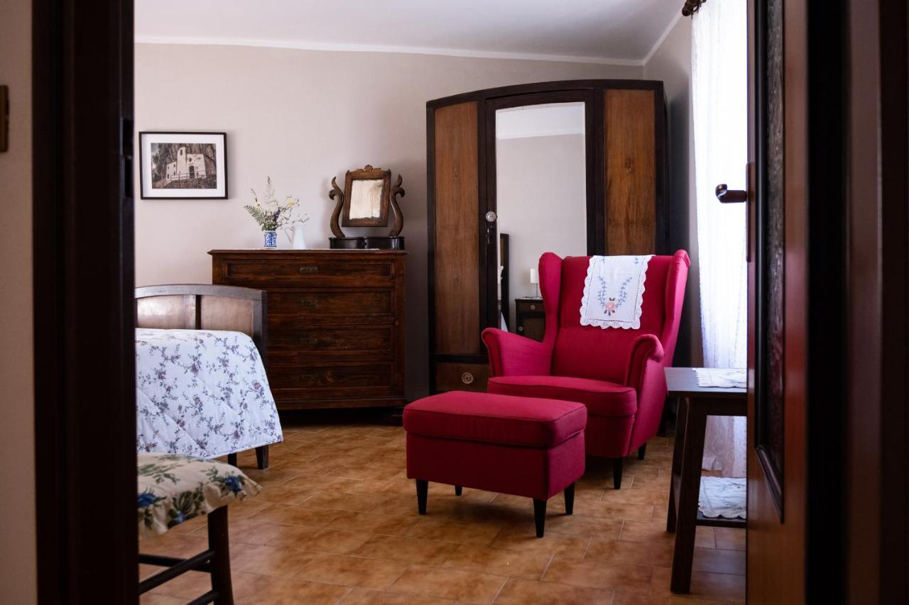 غارنانو Locanda Genzianella المظهر الخارجي الصورة