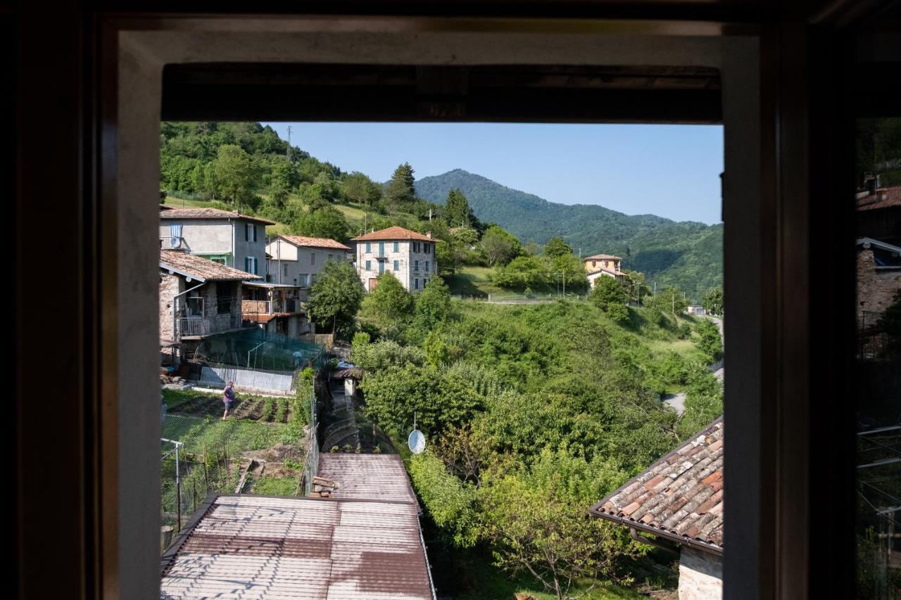 غارنانو Locanda Genzianella المظهر الخارجي الصورة
