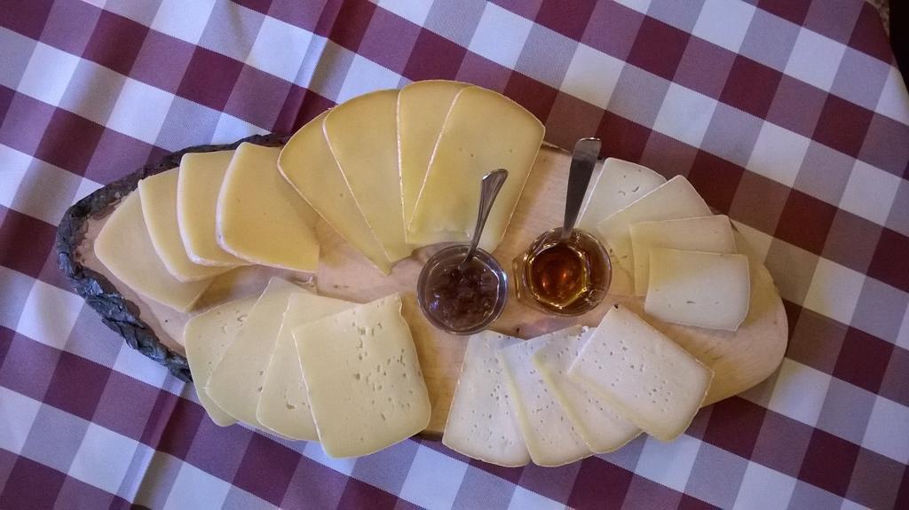 غارنانو Locanda Genzianella المظهر الخارجي الصورة
