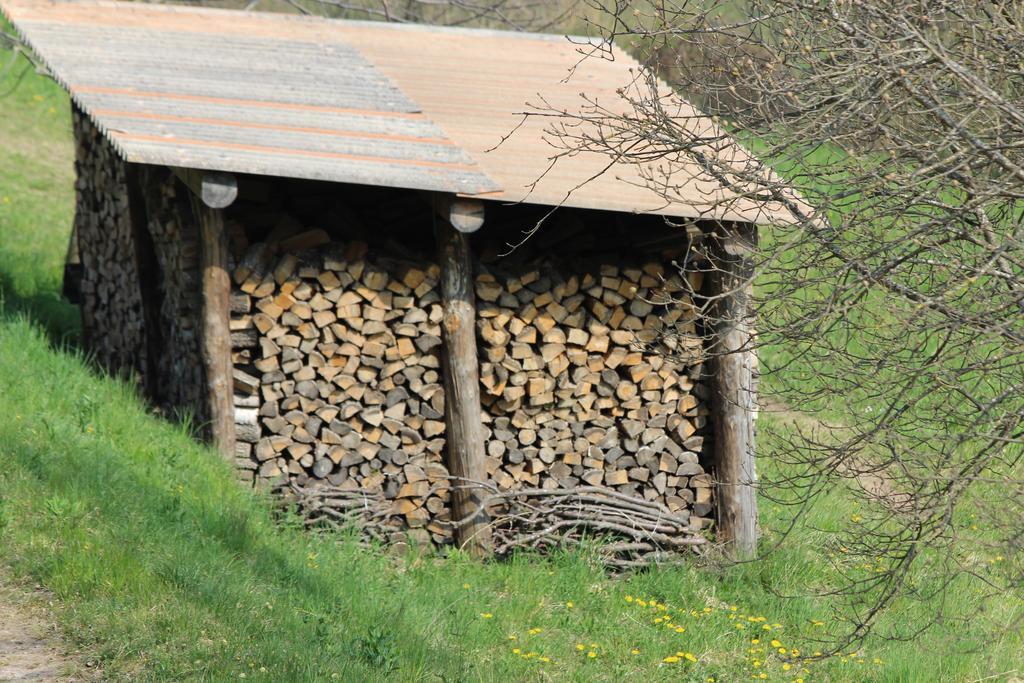 غارنانو Locanda Genzianella المظهر الخارجي الصورة