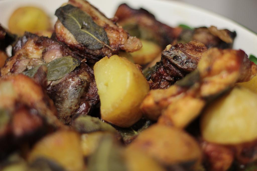 غارنانو Locanda Genzianella المظهر الخارجي الصورة