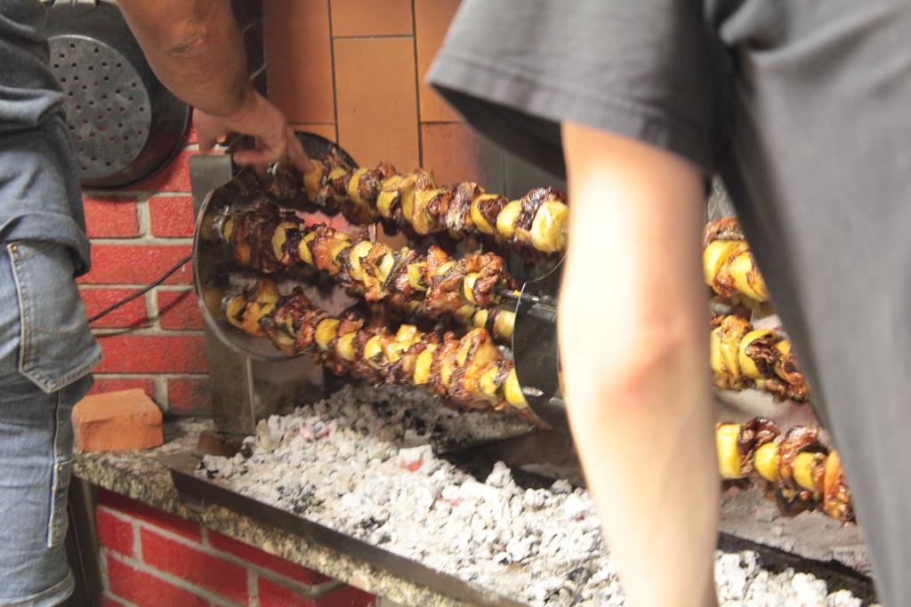 غارنانو Locanda Genzianella المظهر الخارجي الصورة