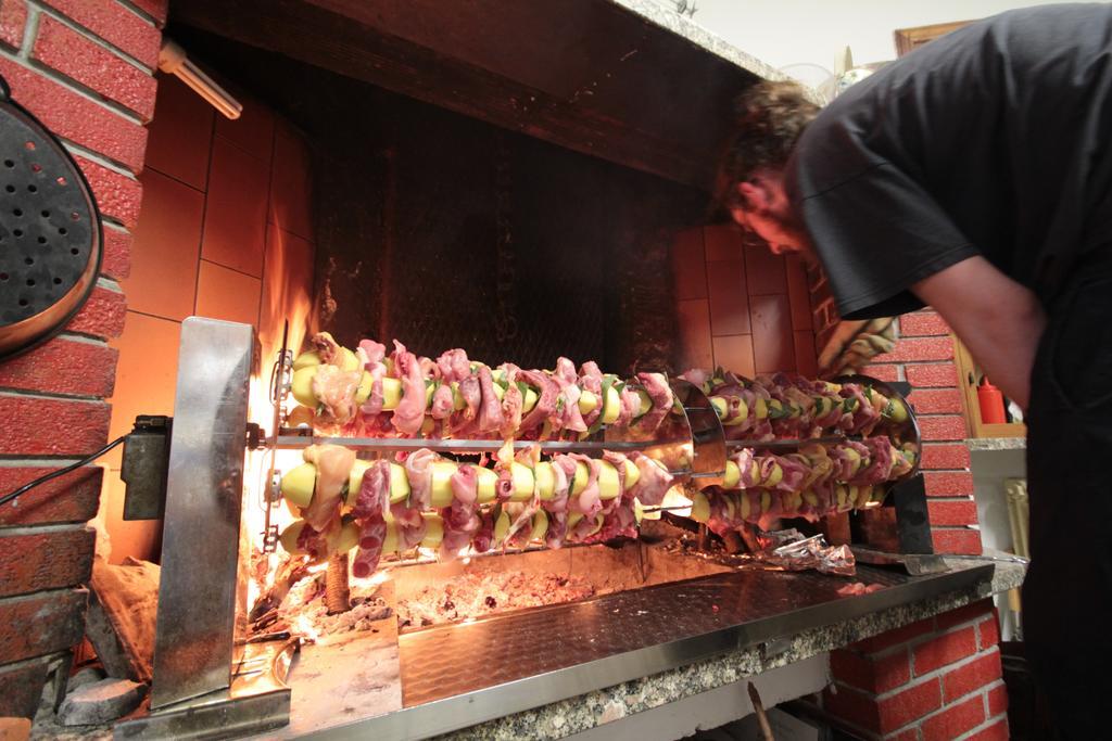 غارنانو Locanda Genzianella المظهر الخارجي الصورة