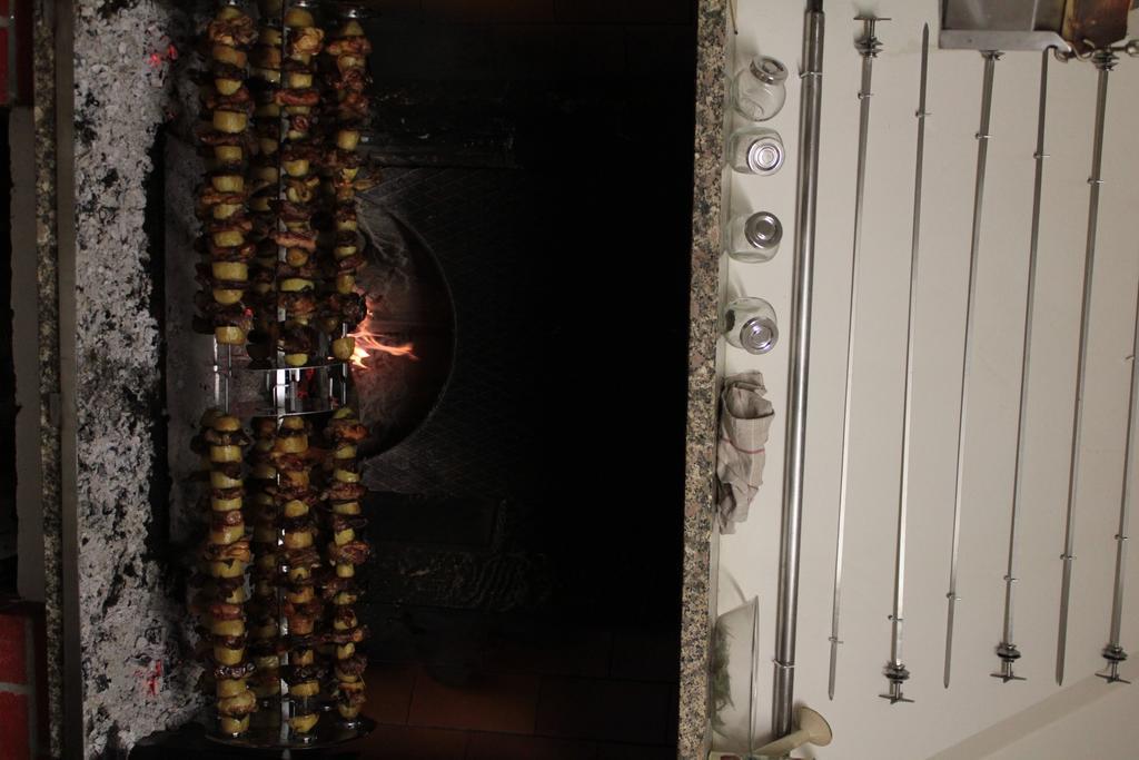 غارنانو Locanda Genzianella المظهر الخارجي الصورة