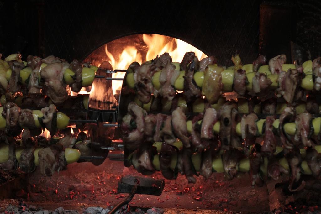 غارنانو Locanda Genzianella المظهر الخارجي الصورة