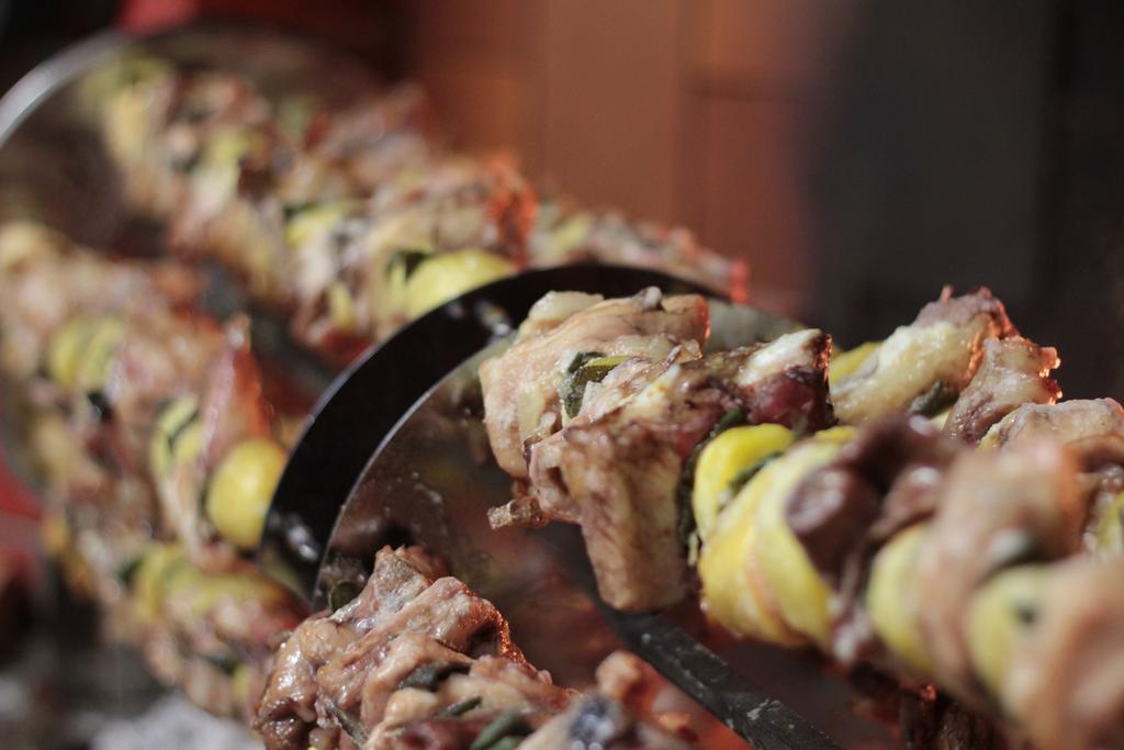 غارنانو Locanda Genzianella المظهر الخارجي الصورة