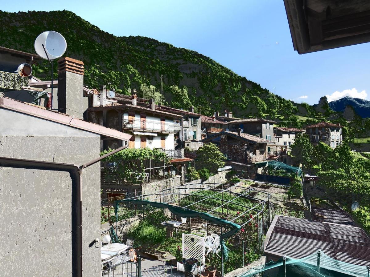 غارنانو Locanda Genzianella المظهر الخارجي الصورة
